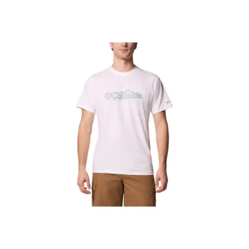 Columbia T Shirts Men Pink