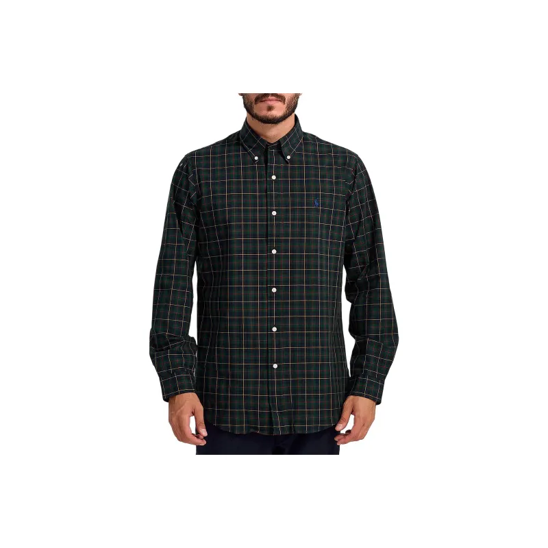 Polo Ralph Lauren Shirt Men's Black-0