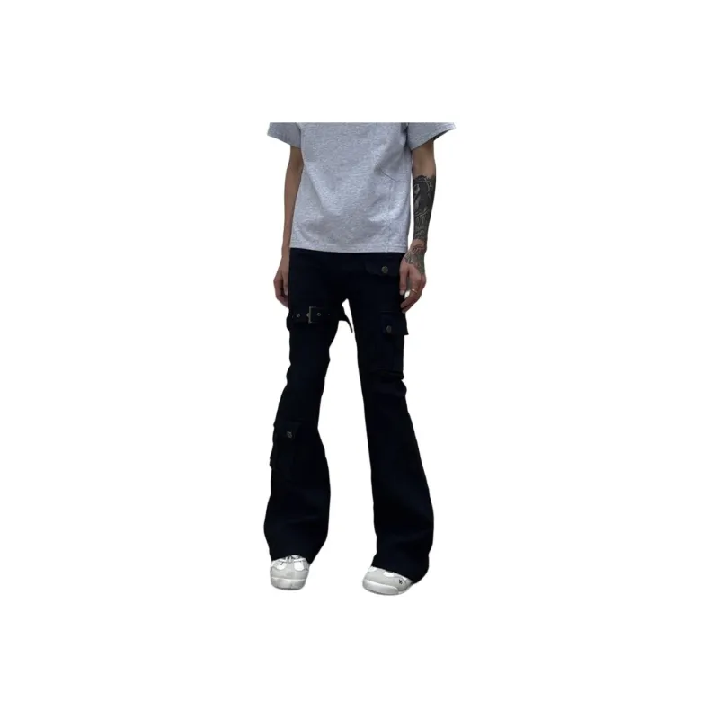CORNILOT Cargo Pants Unisex-4