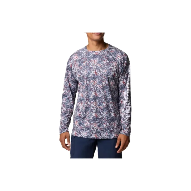 Columbia PFG Super Terminal Tackle Shirt Men's-0
