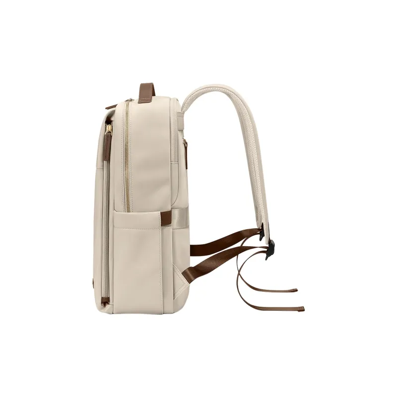 GOLF Fabric Travel Backpack 15.6 Inches Laptop Bag Students Backpack Tubas Women's Multicolor-2