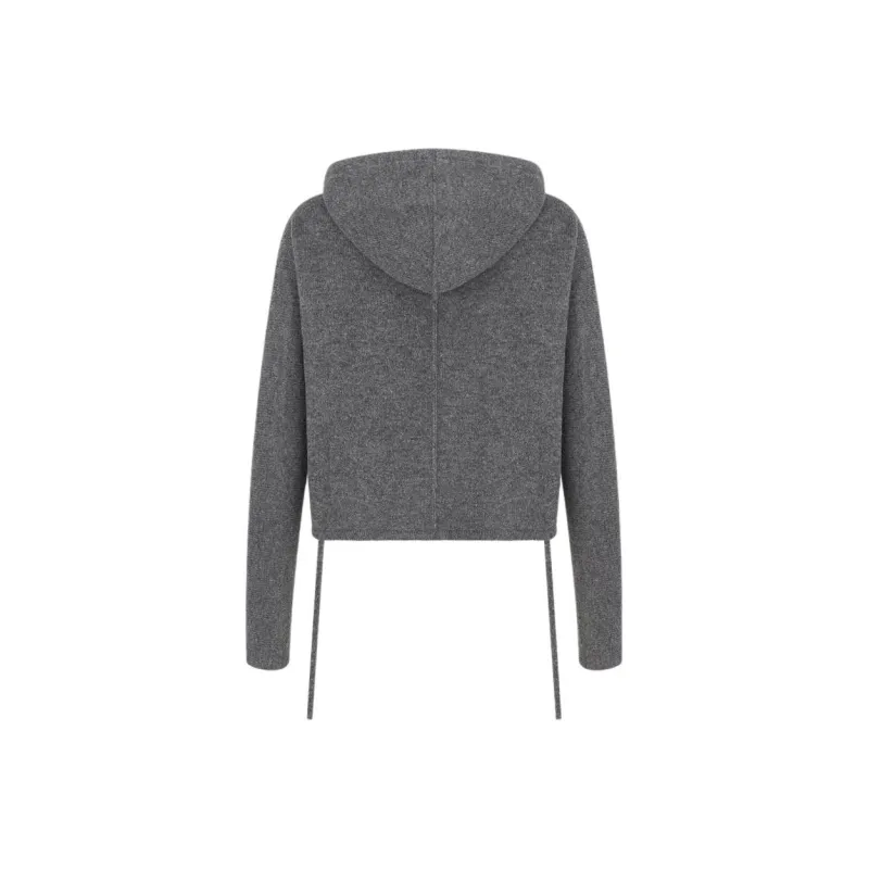 DIOR Sweaters Women's Gray-1