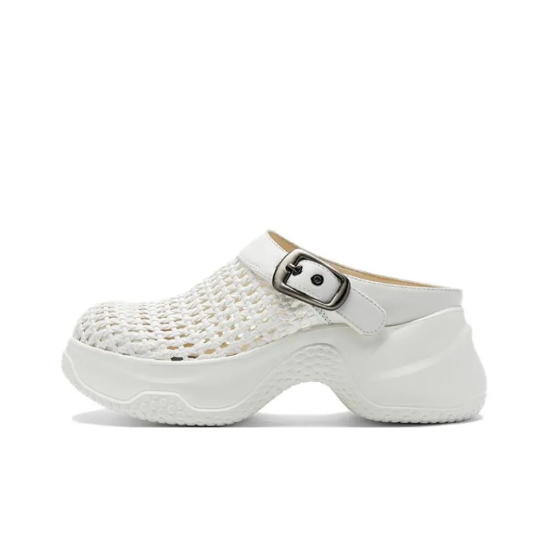 NINI WEST Clogs Women's-4