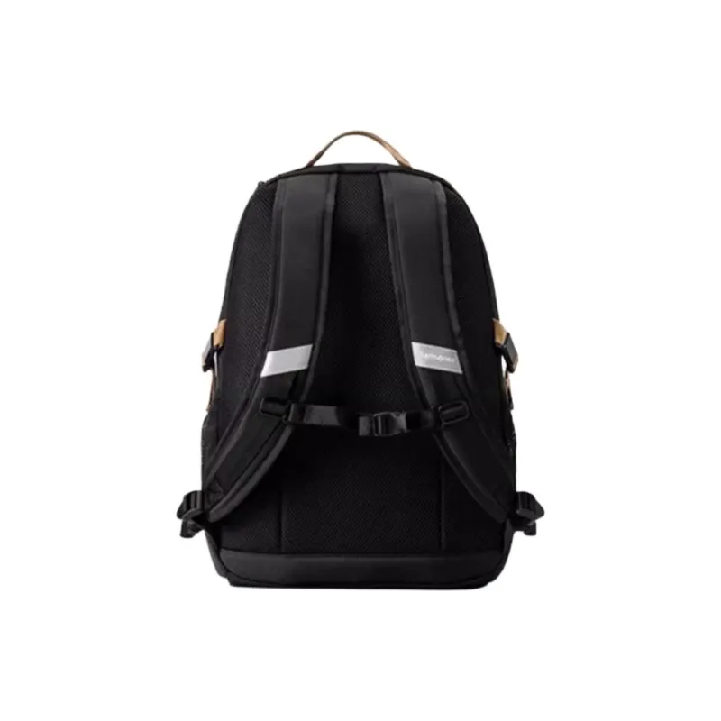 SAMSONITE Fabric Backpack Medium Size Kids' Black-2