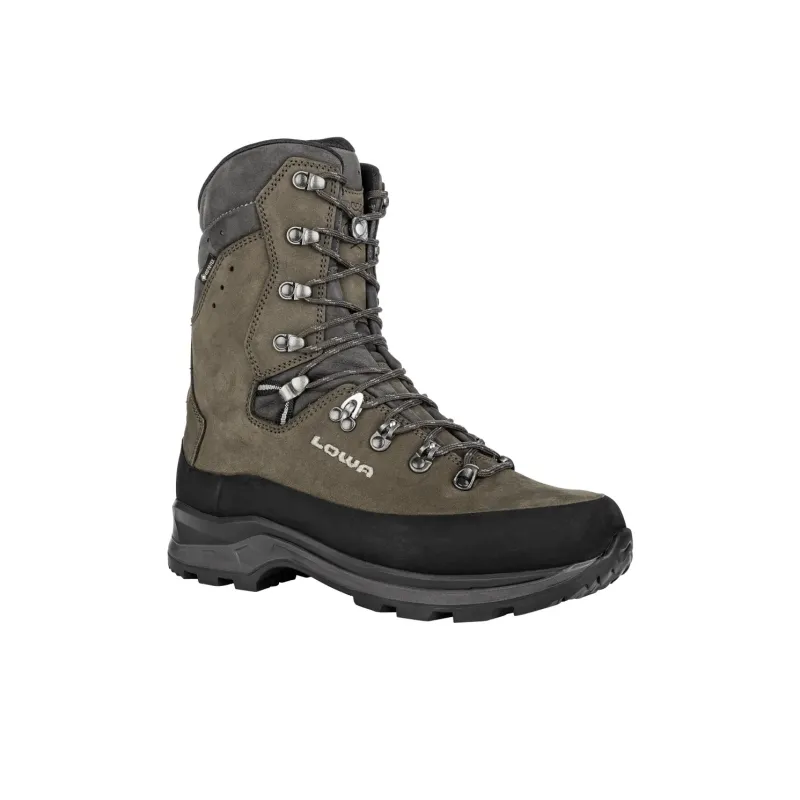 Lowa TIBET EVO Knee High Outdoor Boots Men's Umber-2