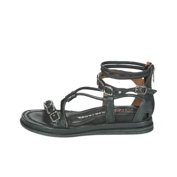 AirStep Roman Sandals Women's Black