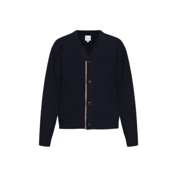 Paul Smith Knitwear Men's Marine Blue
