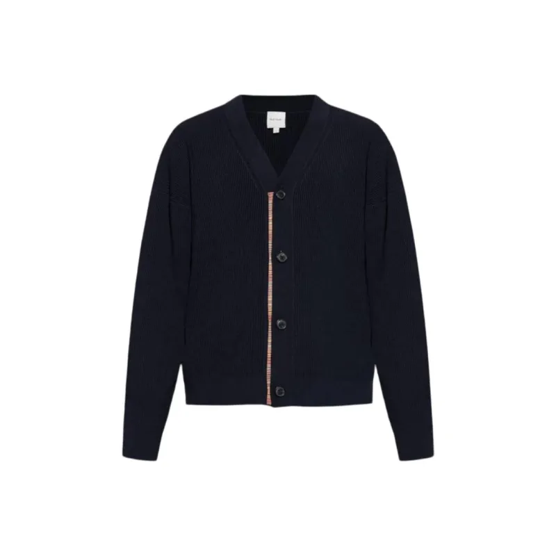 Paul Smith Knitwear Men's Marine Blue-0