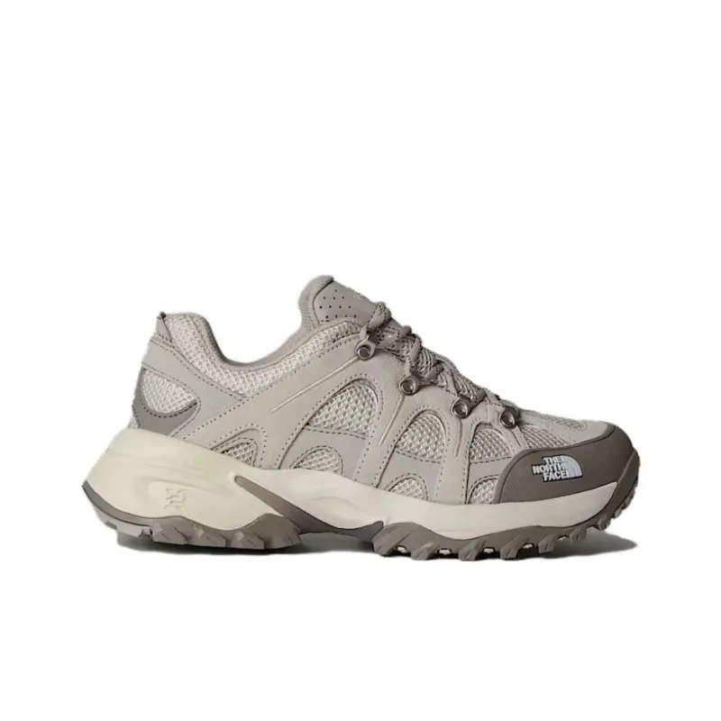 THE NORTH FACE Hedgehog 06 Abrasion Resistant Low Top Casual Shoes Unisex Gray-1