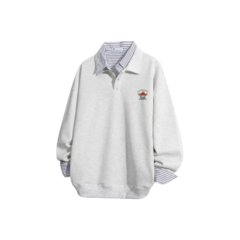 Tre Club Polo Shirts Unisex-4