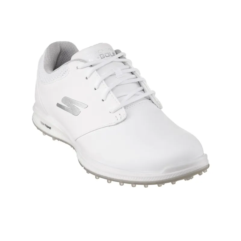 Skechers GO GOLF ELITE 4 Low Top Golf Shoes Women's White-3