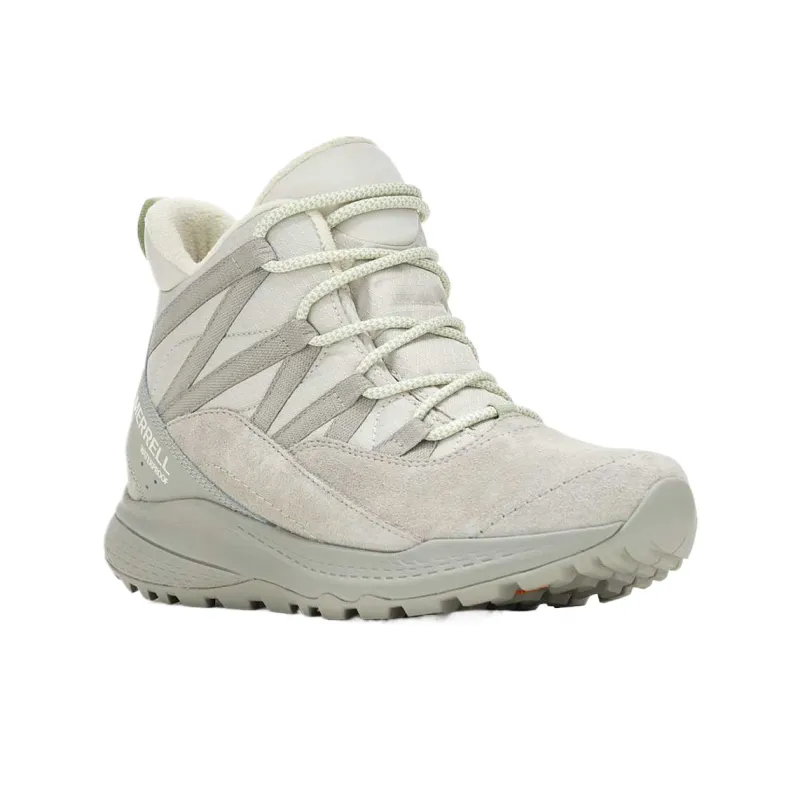 MERRELL Bravada Edge 2 Thermo Mid Top Hiking Shoes Women's Mist-2