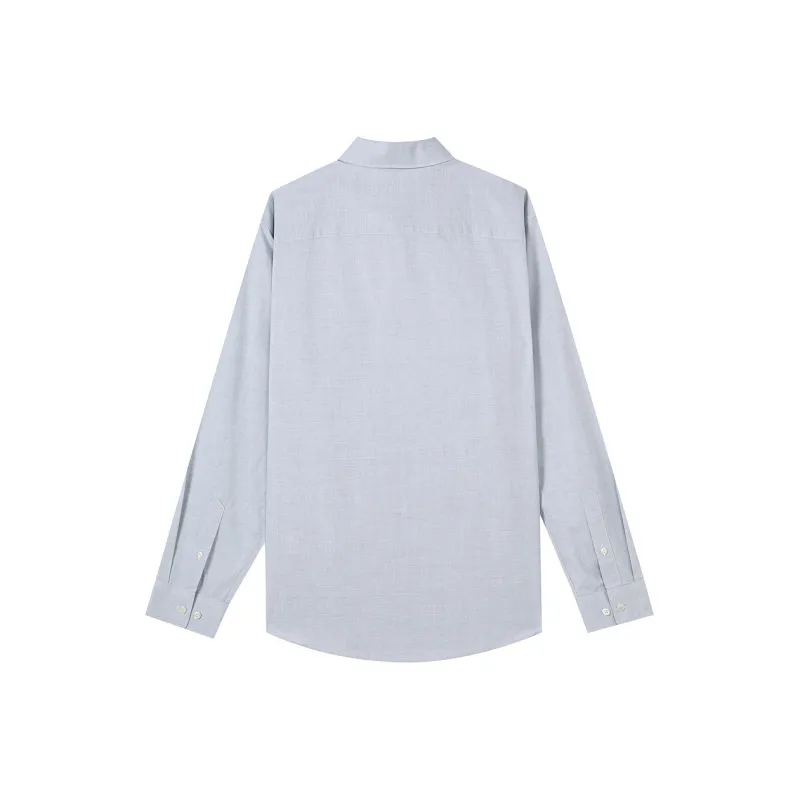 GANT Shirts Men 900 Gray-1