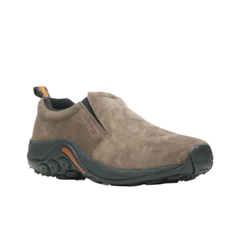 MERRELL Jungle Moc Low Top Casual Shoes Men's Brown-2