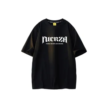 FUERZA T Shirts Unisex