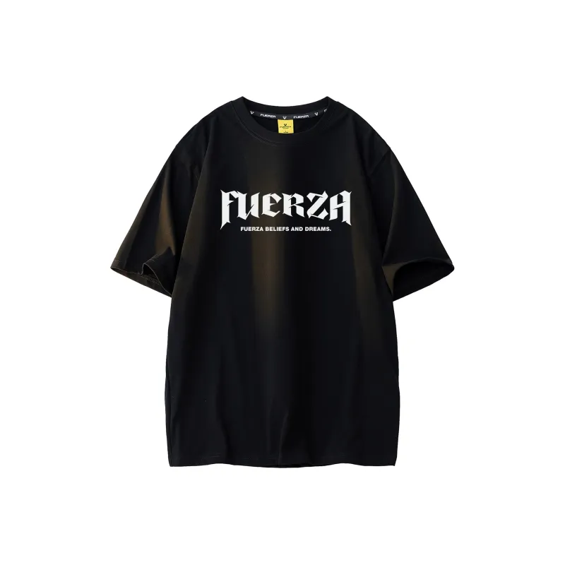 FUERZA T Shirts Unisex-0