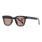 Black Frame with Tea Brown Lens (Standard Lens)