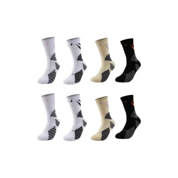 Gentle Welcome Basketball Socks Men's