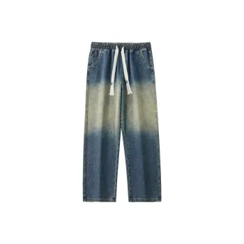 Jeep Luxury Wrangler Collection Jeans Unisex