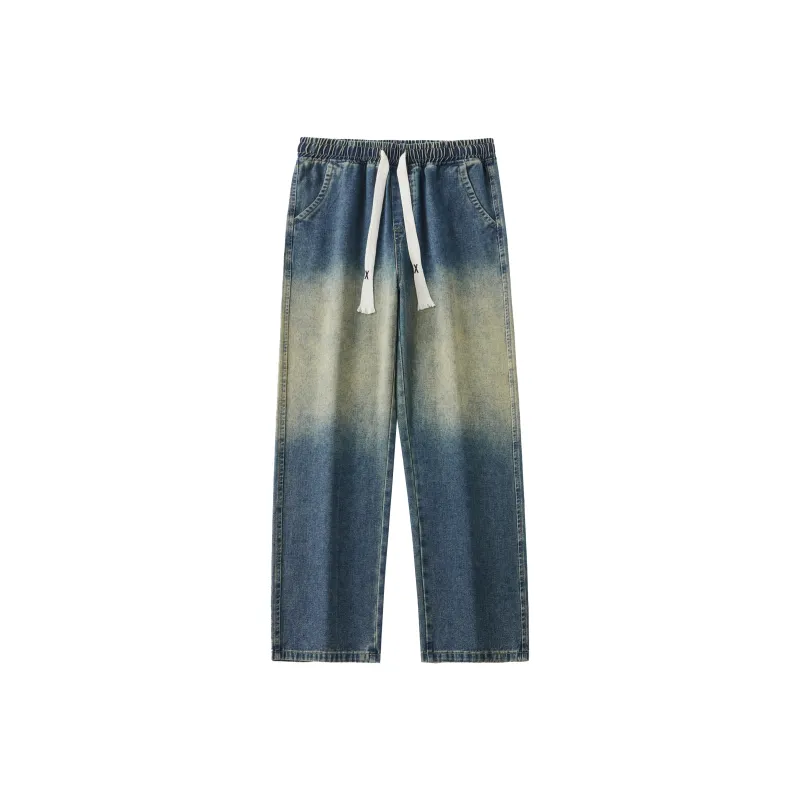 Jeep Luxury Wrangler Collection Jeans Unisex-0