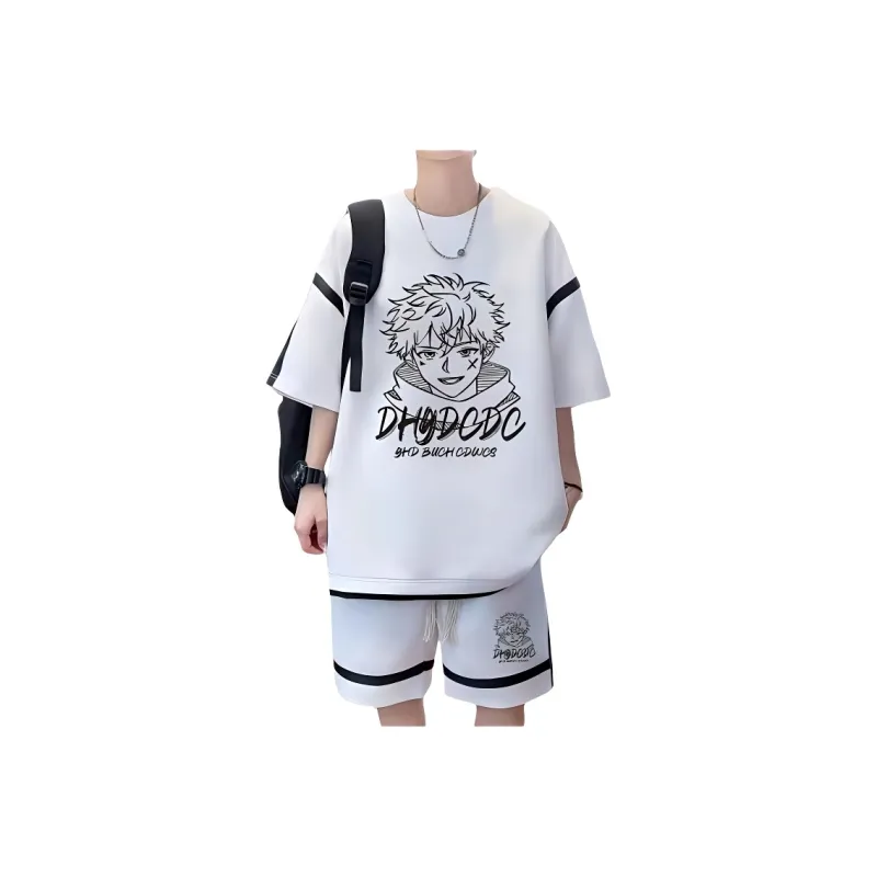Wooden Rabbit Casual Sportswear Men's-0