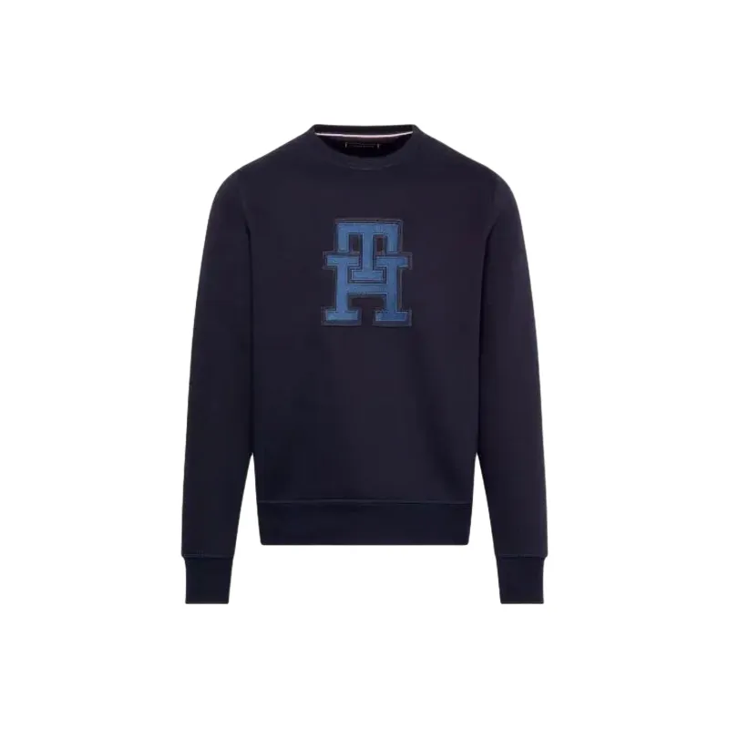 Tommy Hilfiger Sweatshirt Men's Blue-0