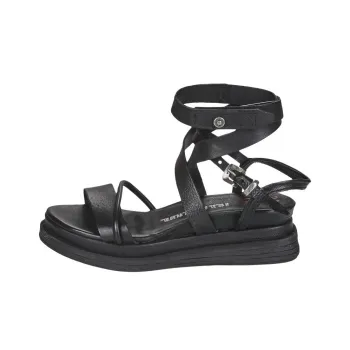 AirStep LAGOS 2.0 Roman Sandals Women's Black