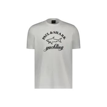 Paul & Shark Yachting T Shirt Men's White