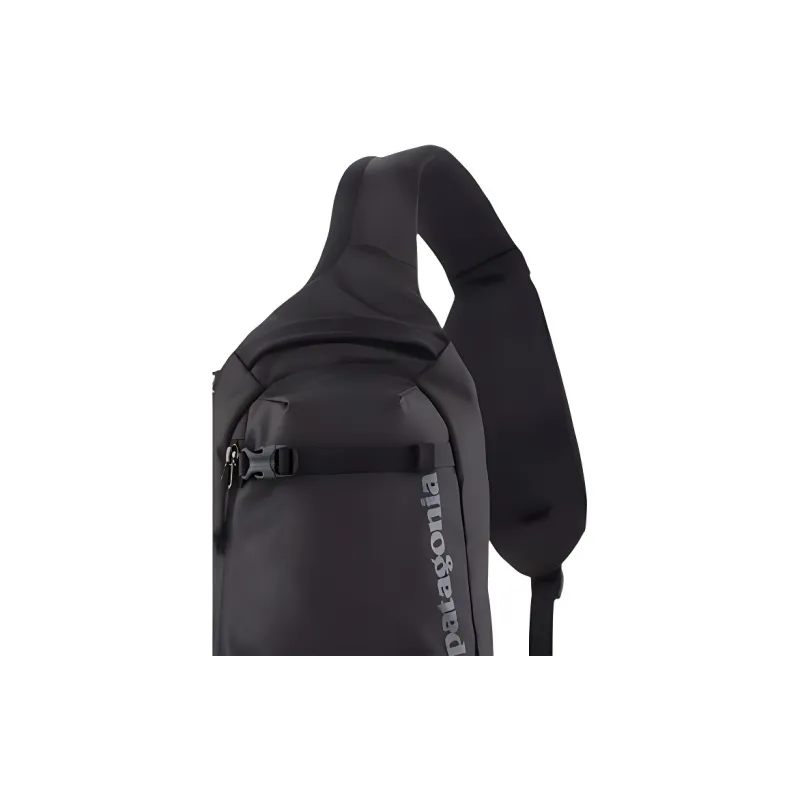 Patagonia Recycled Polyester Sling Bag Regular Men's Black-3