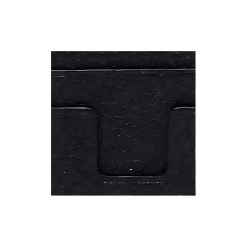 TOM FORD Grain Leather Wallet Men's Black-4