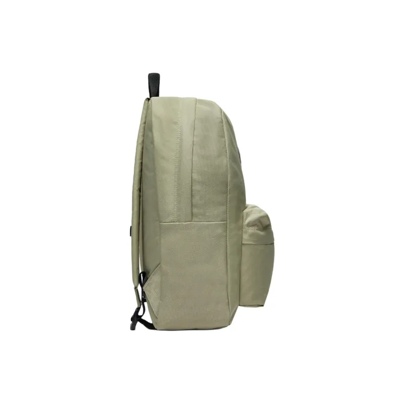 Vans Polyester Backpack Unisex Oak-1