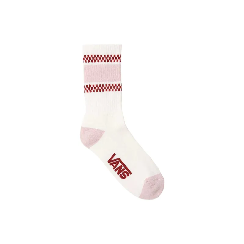 Vans Checkerboard Flag Mid Calf Socks Unisex 1 Pack-1