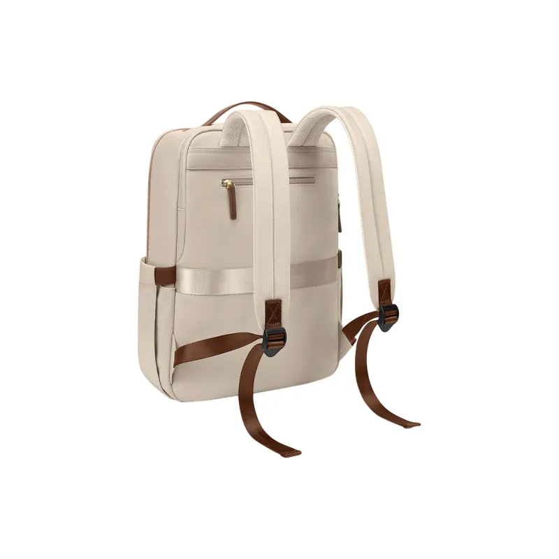 GOLF Fabric Travel Backpack 15.6 Inches Laptop Bag Students Backpack Tubas Women's Multicolor-3