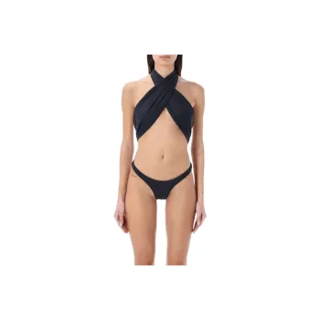 REINA OLGA Bikini Women's Black
