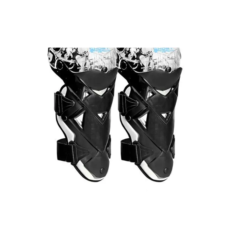 GHOST RACING Motorcycle Protective Gears Legs Unisex Knee Protector-3