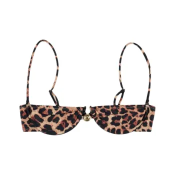 REINA OLGA Bikini Women's Brown