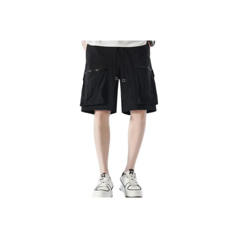 PRPK Cargo Shorts Unisex-5