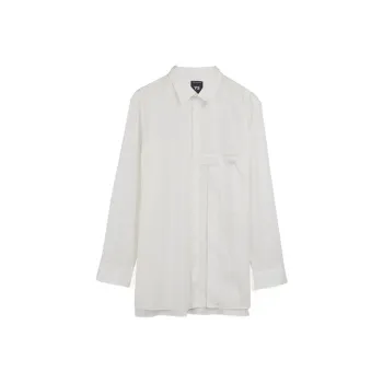 Y 3 Shirts Men White