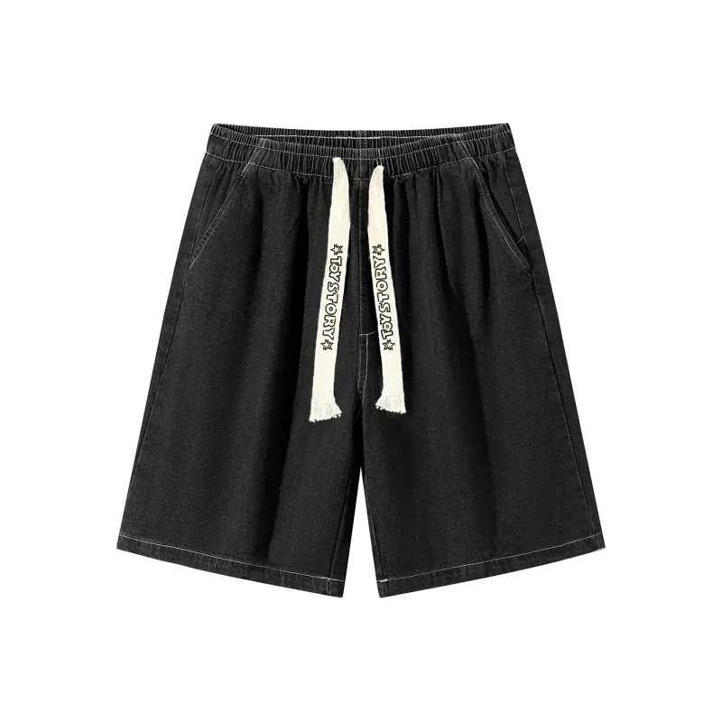 Disney Denim Shorts Unisex-0