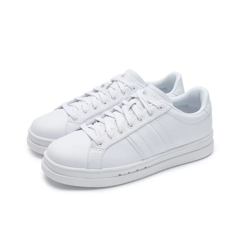 FILA Vigor Low Top Tennis Shoes Women's FILA White-1
