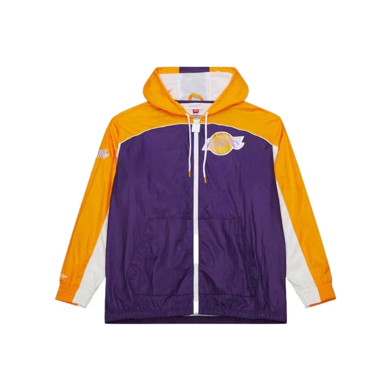 Mitchell & Ness Big Shot Premium Jacket Men's-0