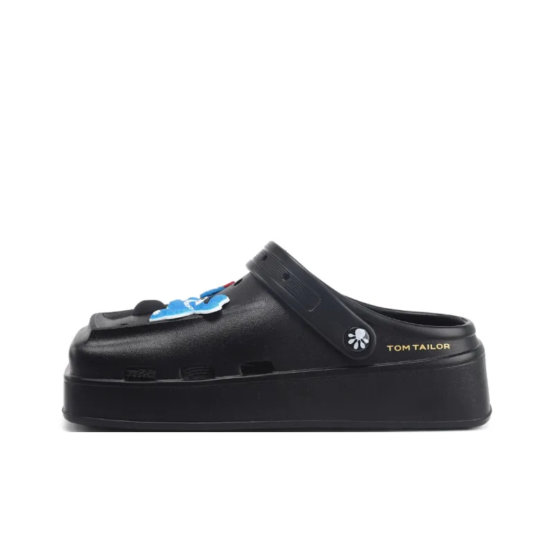 TOM TAILOR Clogs Unisex-12