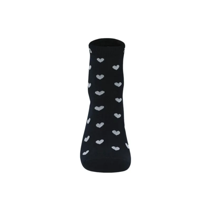 FILA Lifestyle Mid Rise Socks Women's Legend Blue-0