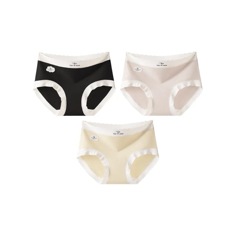 2323 Underpants Women's Combo Set-10