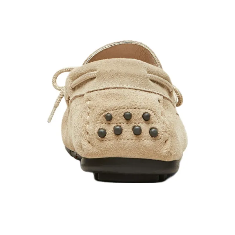SELECTED Loafers Men Khaki-3