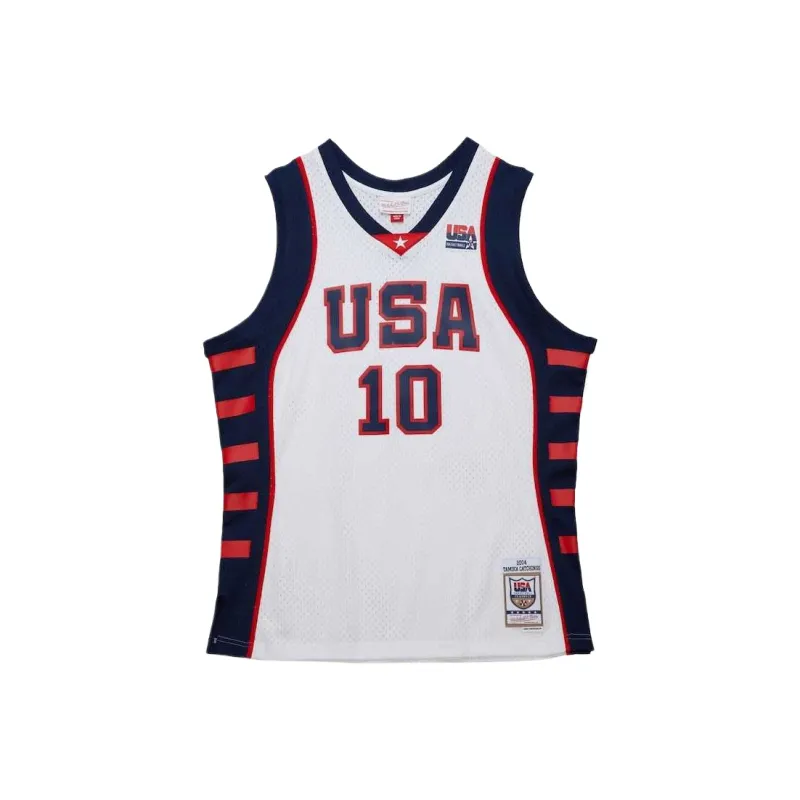 Mitchell & Ness Tamika Catchings Basketball Jersey Men's-0