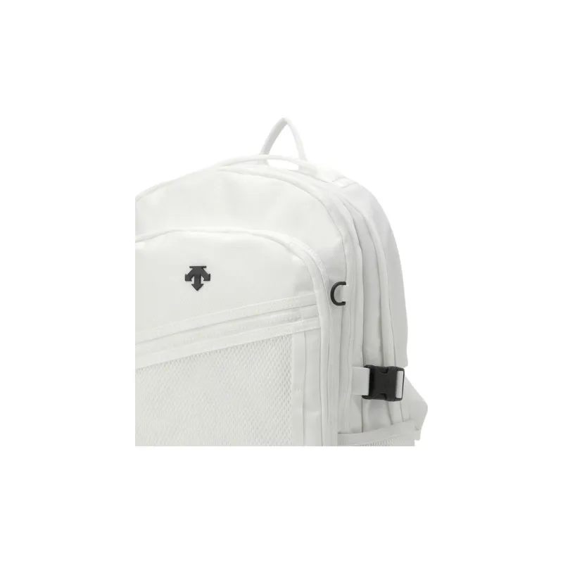 DESCENTE 23L Outdoor Bags Nylon Ivory Unisex-4