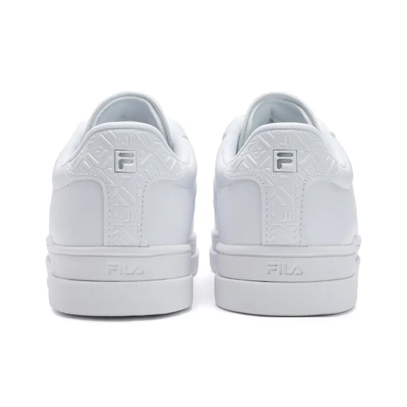 FILA Vigor Low Top Tennis Shoes Women's FILA White-3