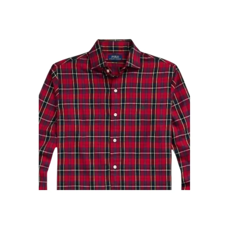 Polo Ralph Lauren Check Shirt-4