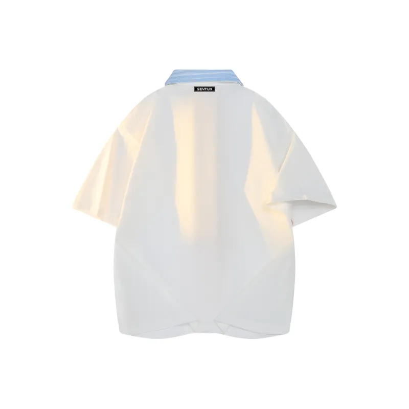 7 SEVFUN Polo Shirts Unisex-20
